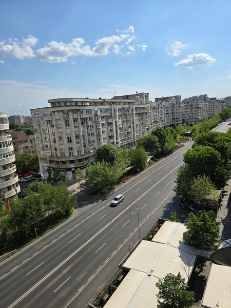 3 minute Metrou Piata Muncii, Decebal, 2 camere 67mp, 2 AC, Boiler