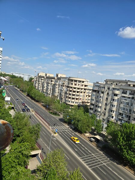 3 minute Metrou Piata Muncii, Decebal, 2 camere 67mp, 2 AC, Boiler